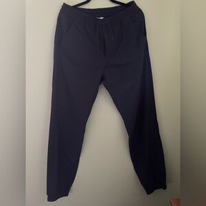 MENS MEC Mountaun Equioment Co-op Jogger Outdoor Hiking Pant Drawstring Size 34